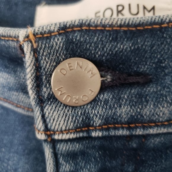 Denim forum the Lola high-rise skinny size 32 - Picture 14 of 16